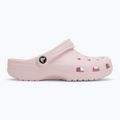 Crocs Classic infradito rosa latte 3