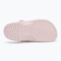 Crocs Classic infradito rosa latte 5
