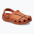 Crocs Classic Basketball Clog K sienna infradito per bambini
