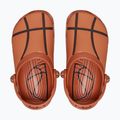Crocs Classic Basketball Clog K sienna infradito per bambini 4
