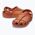 Crocs Classic Basketball Clog K sienna infradito per bambini 6