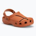 Crocs Classic Basketball Clog K sienna infradito per bambini 2