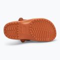 Crocs Classic Basketball Clog K sienna infradito per bambini 5