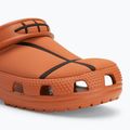 Crocs Classic Basketball Clog K sienna infradito per bambini 8