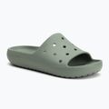 Infradito Crocs Classic Slide V2 muschio