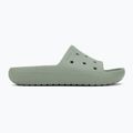 Infradito Crocs Classic Slide V2 muschio 2