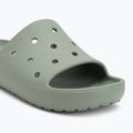 Infradito Crocs Classic Slide V2 muschio 7