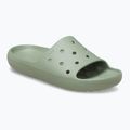 Infradito Crocs Classic Slide V2 muschio