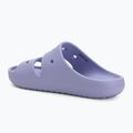 Infradito Crocs Classic Sandal V2 da donna, mystic purple 3