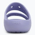 Infradito Crocs Classic Sandal V2 da donna, mystic purple 6