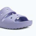 Infradito Crocs Classic Sandal V2 da donna, mystic purple 7