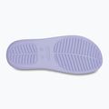 Infradito Crocs Getaway Strappy viola mistico 3