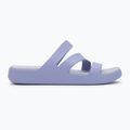 Infradito Crocs Getaway Strappy viola mistico 2