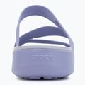 Infradito Crocs Getaway Strappy viola mistico 6