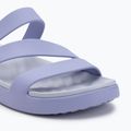 Infradito Crocs Getaway Strappy viola mistico 7