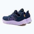 New Balance Fresh Foam Roav v2, scarpe da corsa da donna in marina 3