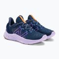 New Balance Fresh Foam Roav v2, scarpe da corsa da donna in marina 4