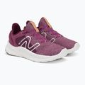 New Balance Fresh Foam Roav v2 scarpe da corsa da donna in gesso lilla 4