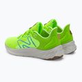 New Balance Fresh Foam Roav v2 scarpe da corsa uomo verde 3