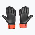 Guanti da portiere per bambini New Balance Forca Replica Junior arancio/nero 2