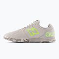 New Balance Audazo V5+ Pro Suede IN raincloud scarpe da calcio da uomo 3