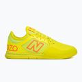 Scarpe da calcio da uomo New Balance Audazo V5+ Pro IN lime 11