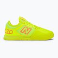 Scarpe da calcio da uomo New Balance Audazo V5+ Pro IN lime 2