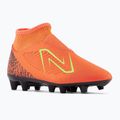 Scarpe da calcio per bambini New Balance Tekela V4 Magique JNR FG neon dragonfly 10