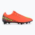 Scarpe da calcio per bambini New Balance Furon v7 Destroy JNR FG neon dragonfly 2