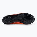 Scarpe da calcio per bambini New Balance Furon v7 Destroy JNR FG neon dragonfly 5