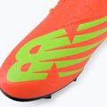 Scarpe da calcio per bambini New Balance Furon v7 Destroy JNR FG neon dragonfly 7