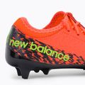 Scarpe da calcio per bambini New Balance Furon v7 Destroy JNR FG neon dragonfly 8
