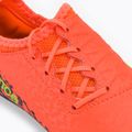 Scarpe da calcio per bambini New Balance Furon v7 Destroy JNR FG neon dragonfly 9