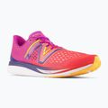 New Balance FuelCell SuperComp Pacer scarpe da corsa da uomo bordeaux 11