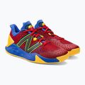 New Balance Fresh Foam Lav v2 US Open multicolore scarpe da tennis da uomo 4