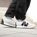 Scarpe New Balance uomo 327 grigio 15