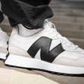 Scarpe New Balance uomo 327 grigio 16