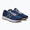 Scarpe da corsa da uomo New Balance 520 v7 blu 4