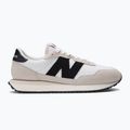 Scarpe New Balance uomo 237 v1 bianco 12