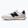 Scarpe New Balance uomo 237 v1 bianco 13