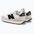 Scarpe New Balance uomo 237 v1 bianco 3