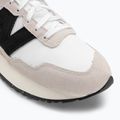 Scarpe New Balance uomo 237 v1 bianco 7