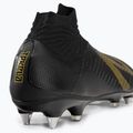 Scarpe da calcio da uomo New Balance Tekela V4 Pro SG nero 8