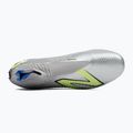 Scarpe da calcio New Balance uomo Tekela V4 Pro FG argento 15