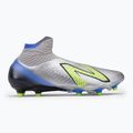 Scarpe da calcio New Balance uomo Tekela V4 Pro FG argento 2