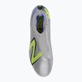 Scarpe da calcio New Balance uomo Tekela V4 Pro FG argento 6