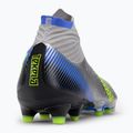 Scarpe da calcio New Balance uomo Tekela V4 Pro FG argento 8