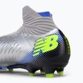 Scarpe da calcio New Balance uomo Tekela V4 Pro FG argento 9