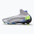 Scarpe da calcio New Balance uomo Tekela V4 Pro FG argento 10