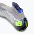Scarpe da calcio New Balance uomo Tekela V4 Pro FG argento 11